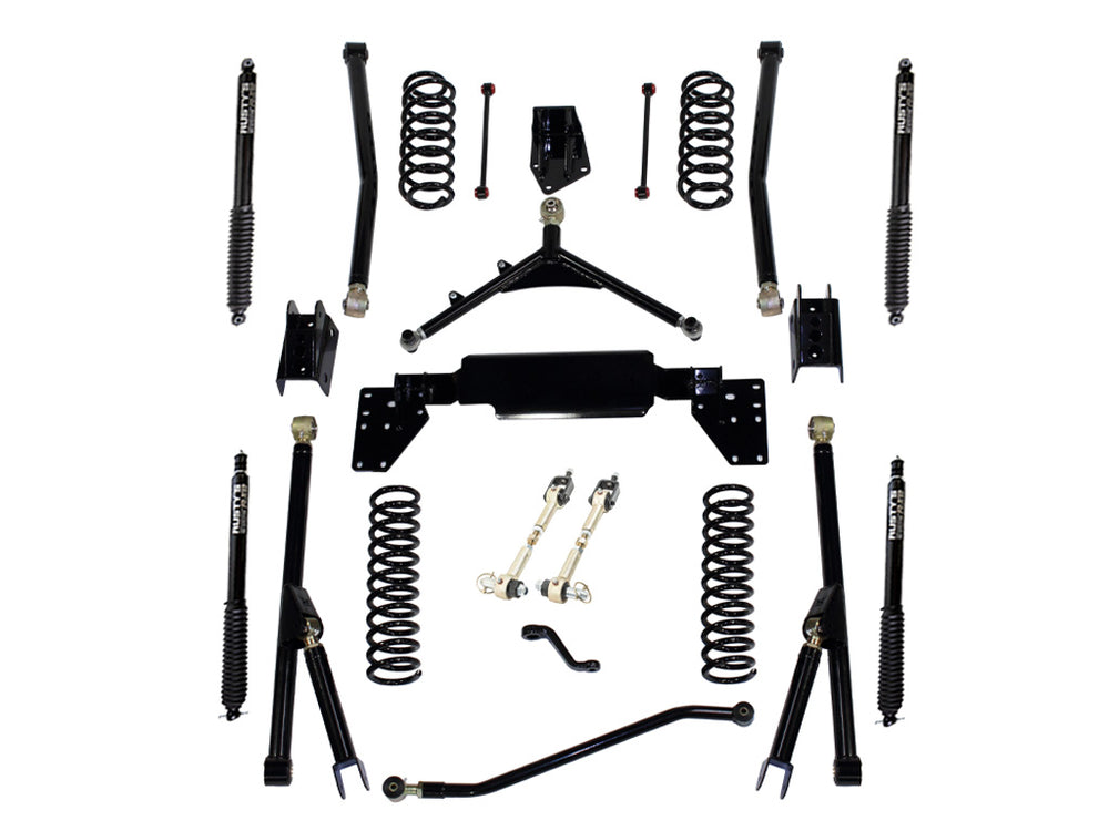 Rusty's WJ Grand Cherokee 6.5