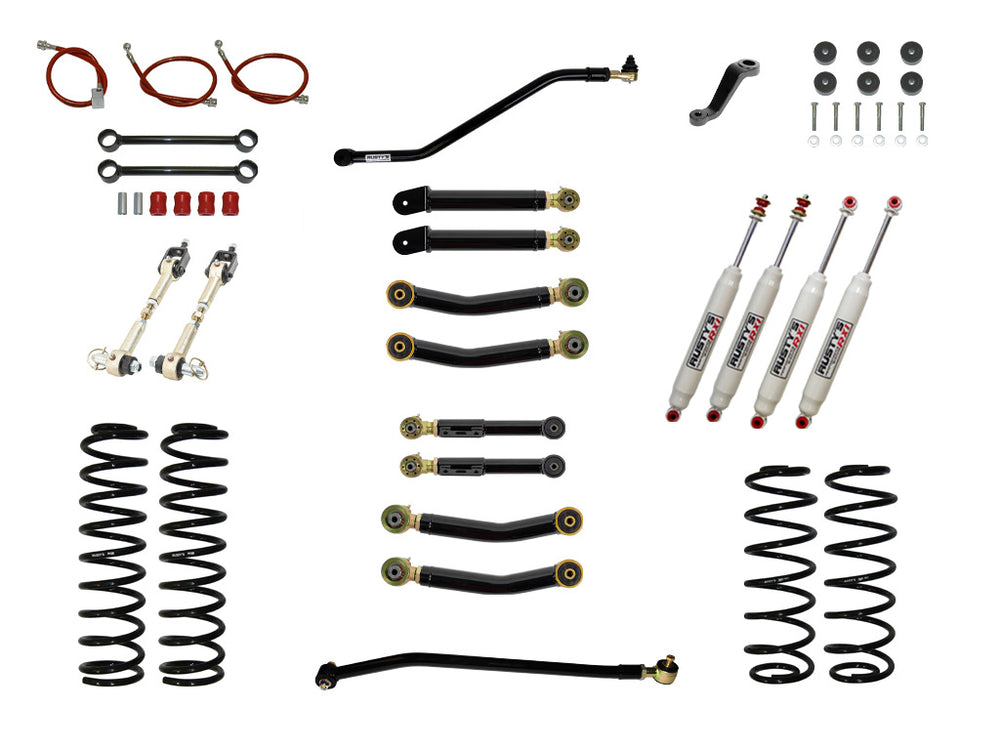 Rusty's TJ / LJ Wrangler 4.5