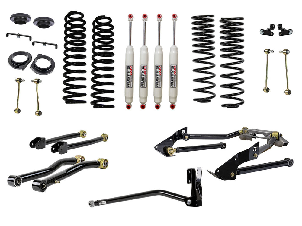 Rusty's JT Gladiator 2