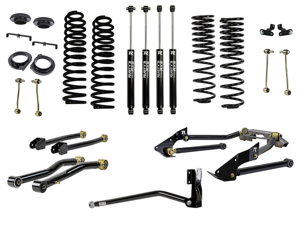 Rusty's JT Gladiator 2