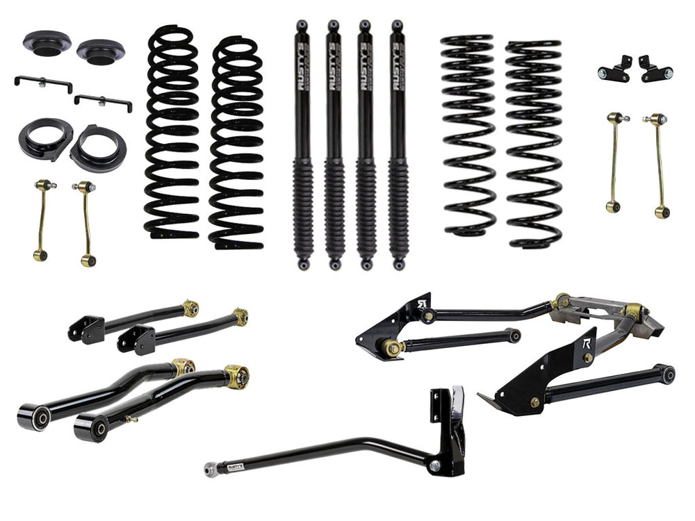 Rusty's JT Gladiator 2