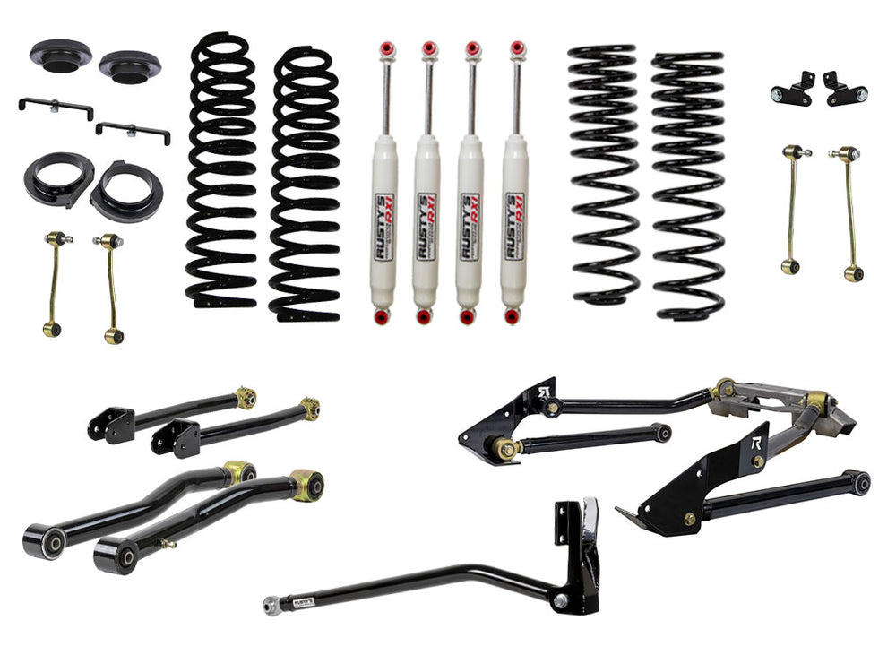 Rusty's JT Gladiator 2