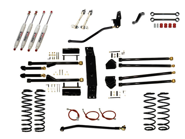 シェイクスピア5.4 Rusty's ZJ Grand Cherokee 5.5