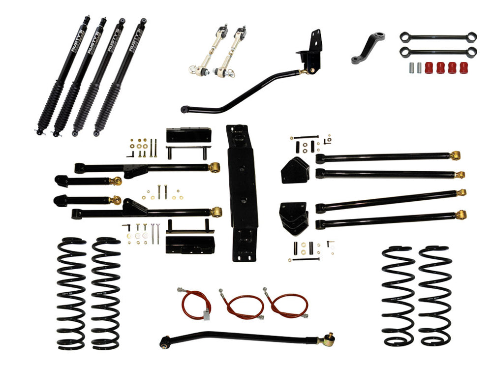 Rusty's ZJ Grand Cherokee 5.5