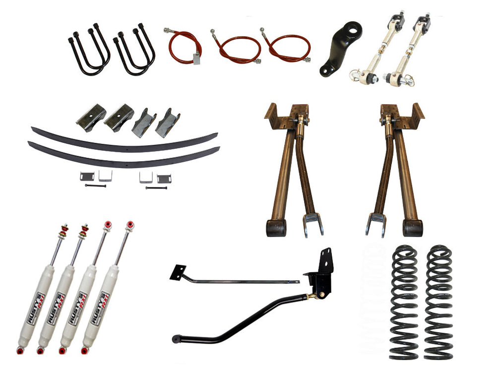 Rusty's MJ Comanche 6.5