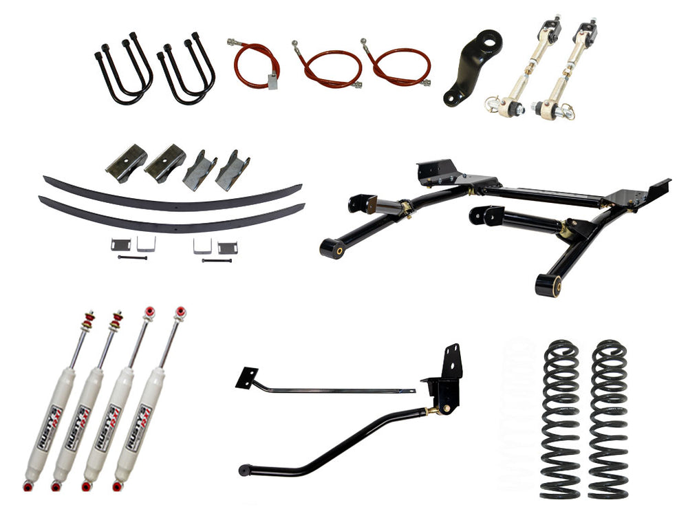 Rusty's MJ Comanche 6.5