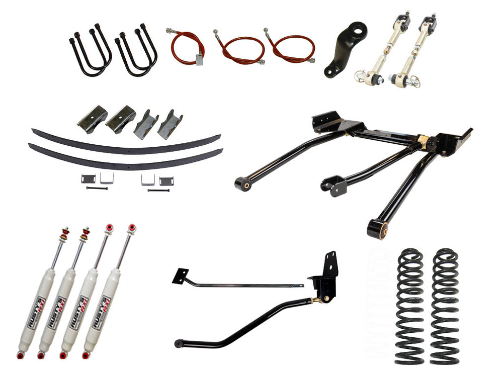 Rusty's MJ Comanche 6.5