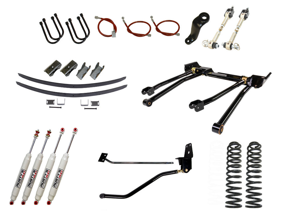 Rusty's MJ Comanche 6.5