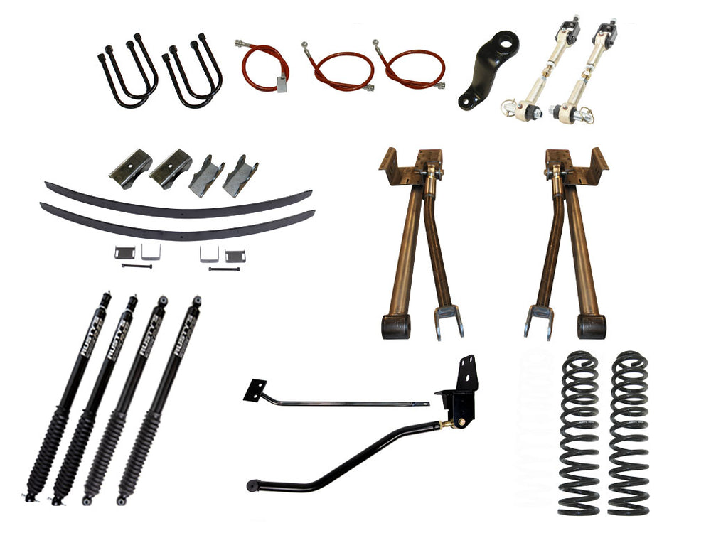 Rusty's MJ Comanche 6.5