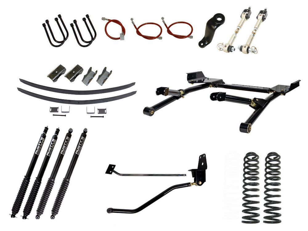 Rusty's MJ Comanche 6.5