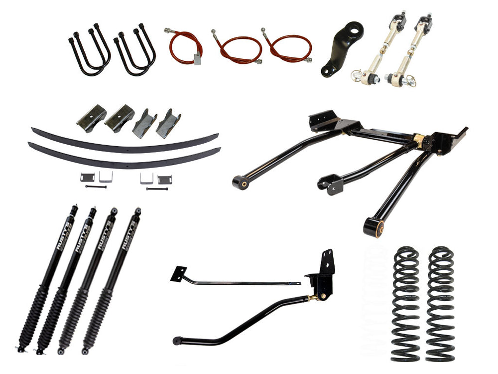 Rusty's MJ Comanche 6.5