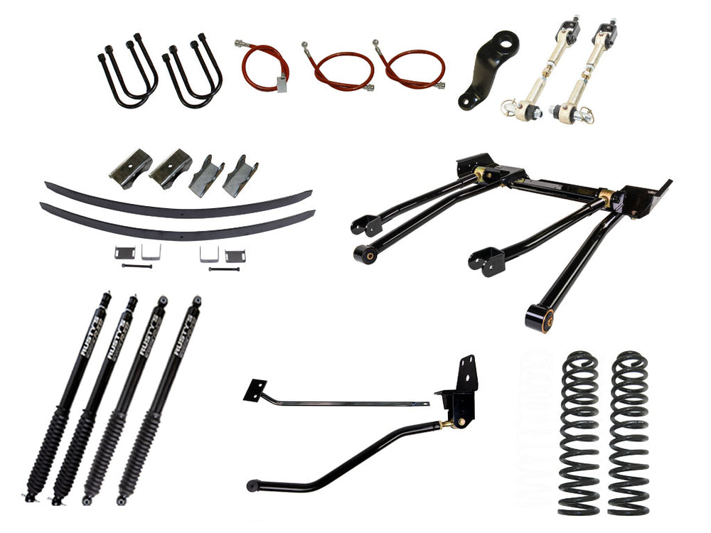 Rusty's MJ Comanche 6.5