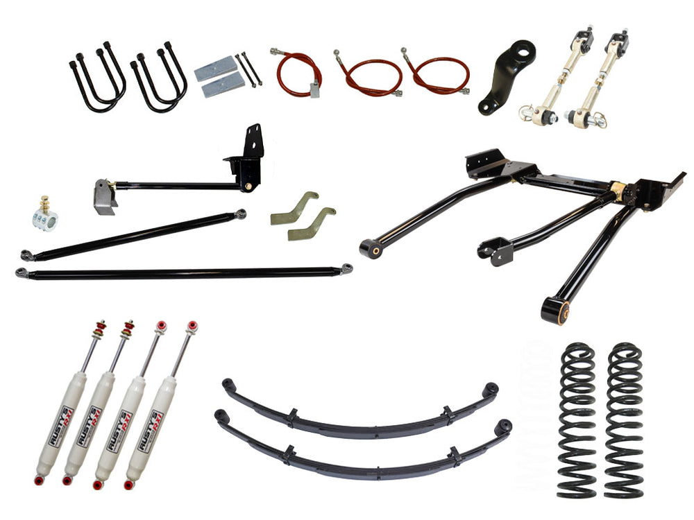 Rusty's XJ Cherokee 6.5