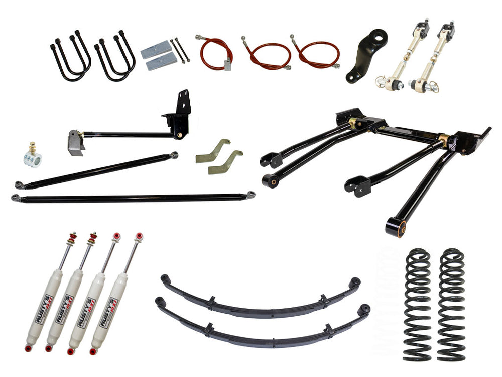 Rusty's XJ Cherokee 6.5