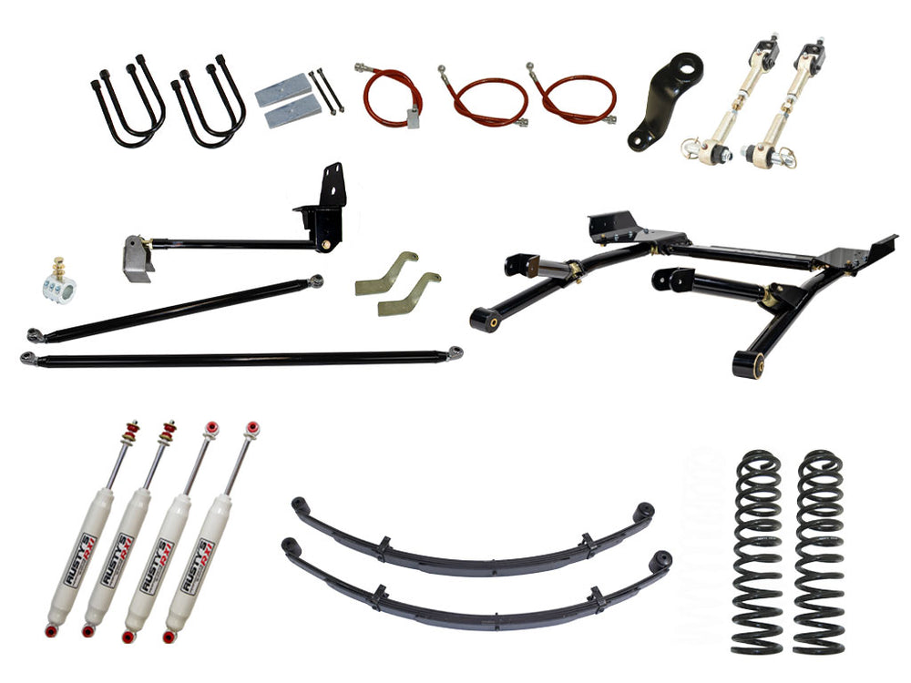 Rusty's XJ Cherokee 6.5