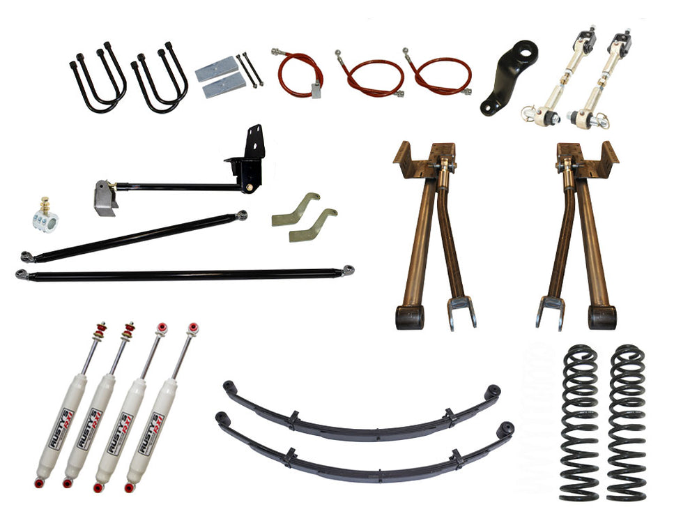 Rusty's XJ Cherokee 6.5