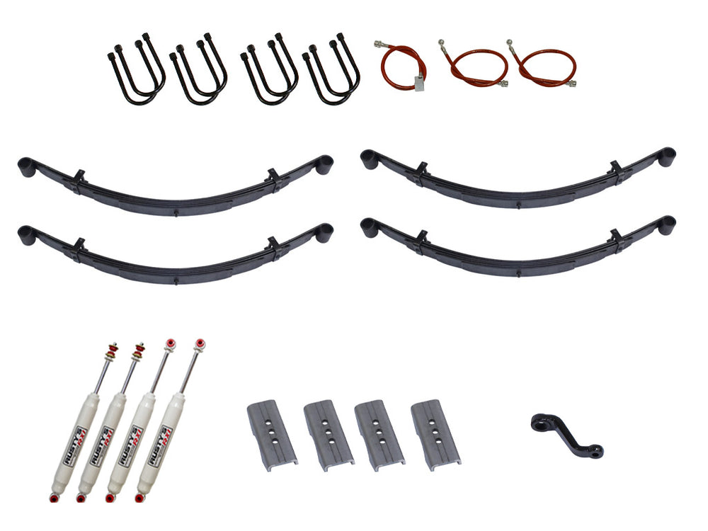 Rusty's YJ Wrangler 6.5