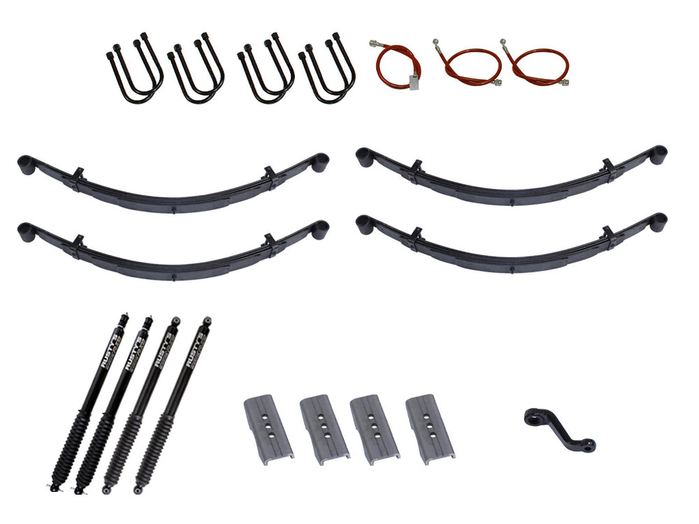 Rusty's YJ Wrangler 6.5