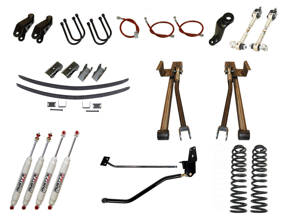 Rusty's MJ Comanche 8