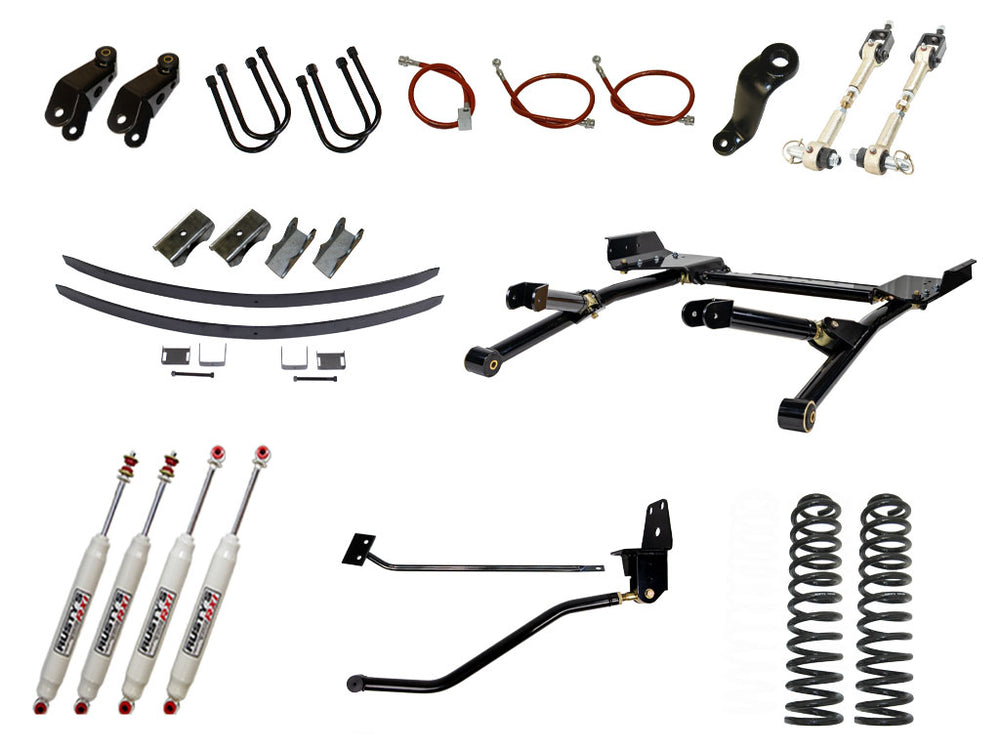 Rusty's MJ Comanche 8