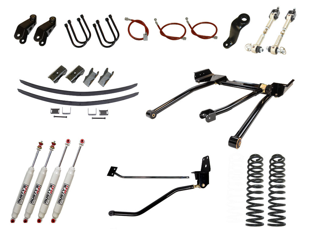 Rusty's MJ Comanche 8