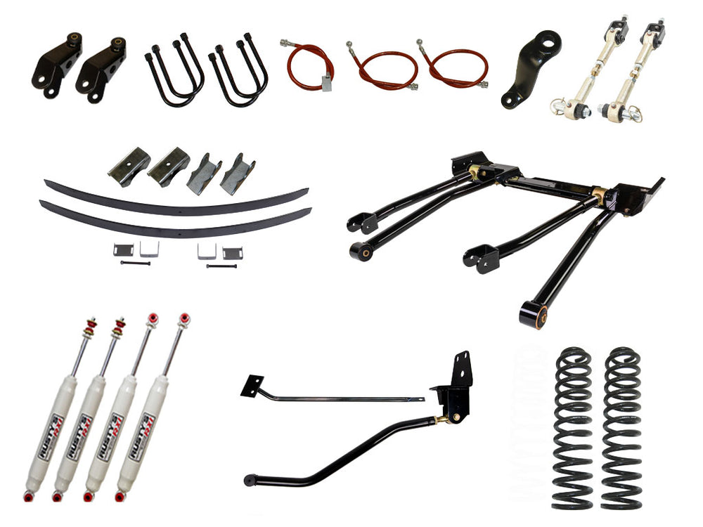 Rusty's MJ Comanche 8