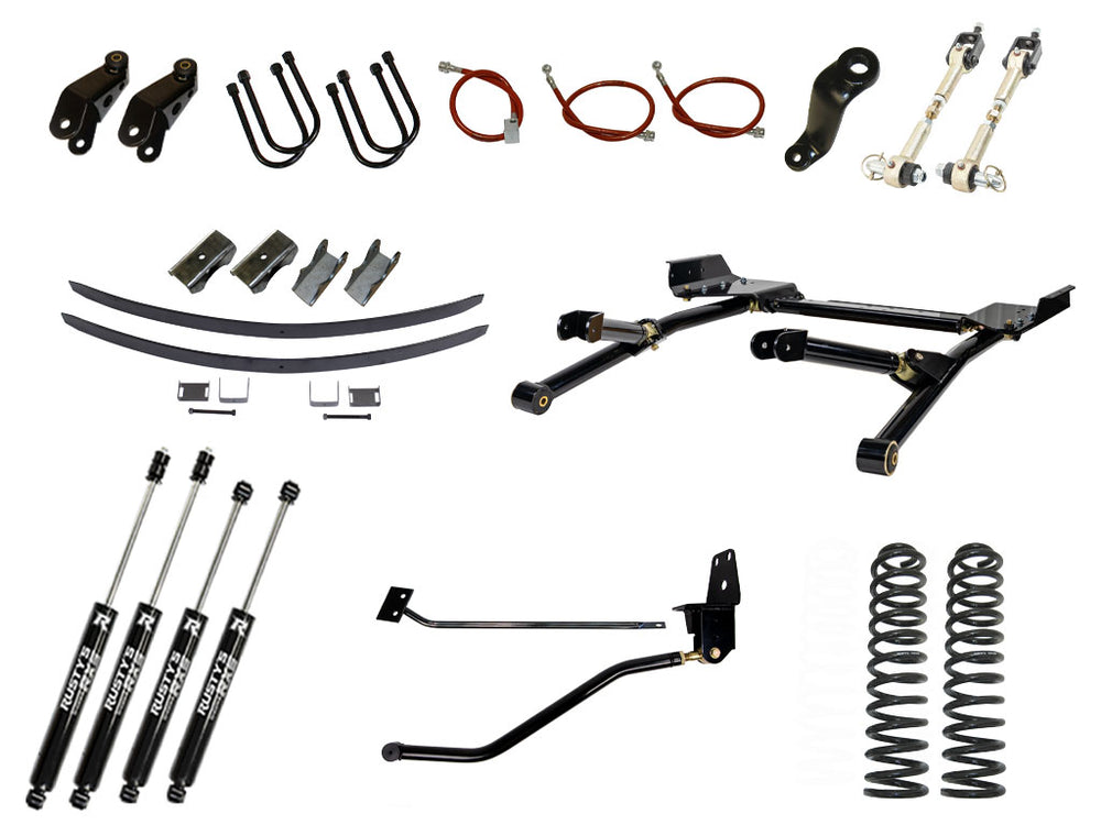 Rusty's MJ Comanche 8