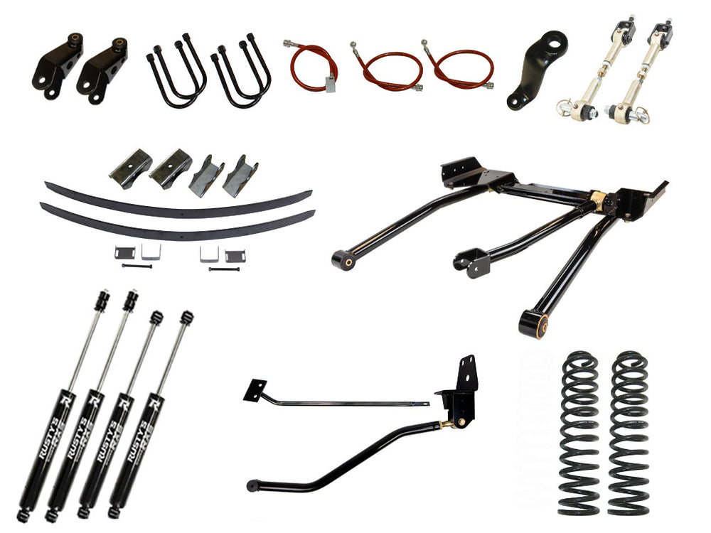 Rusty's MJ Comanche 8