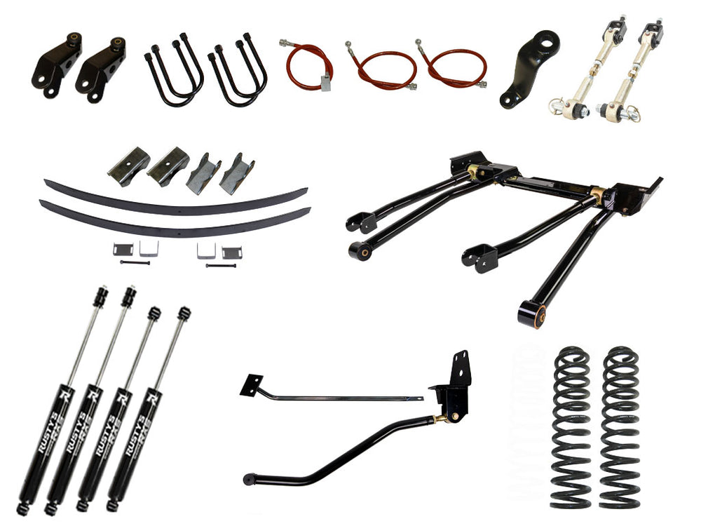 Rusty's MJ Comanche 8