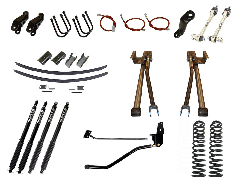 Rusty's MJ Comanche 8