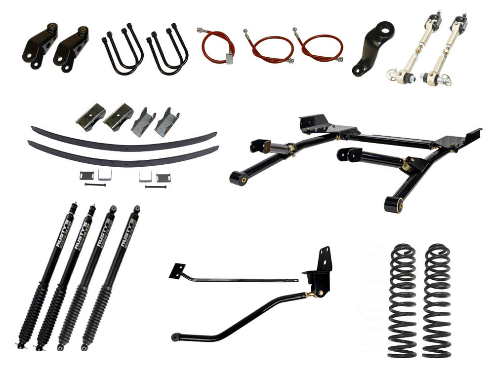 Rusty's MJ Comanche 8