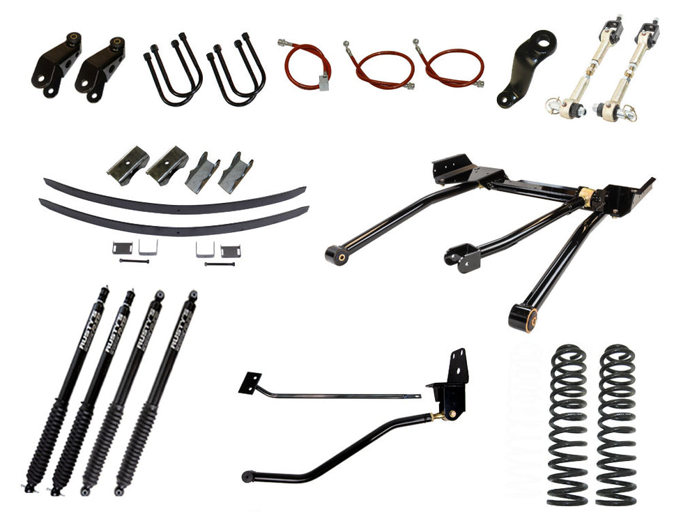 Rusty's MJ Comanche 8