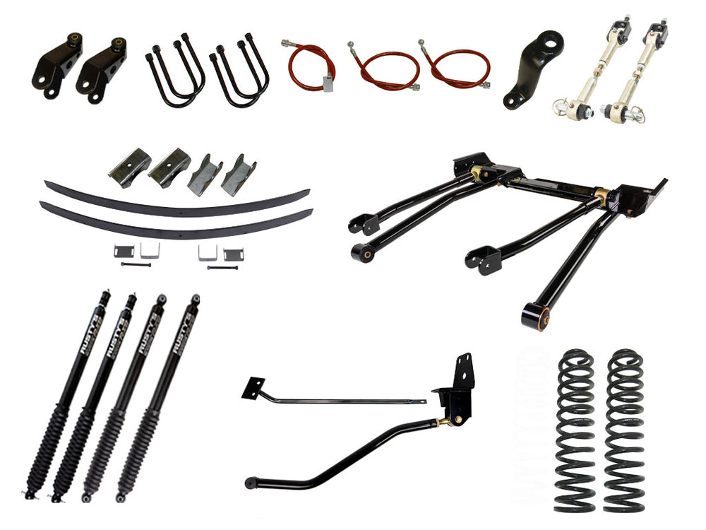 Rusty's MJ Comanche 8