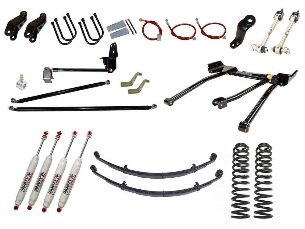 Rusty's XJ Cherokee 8