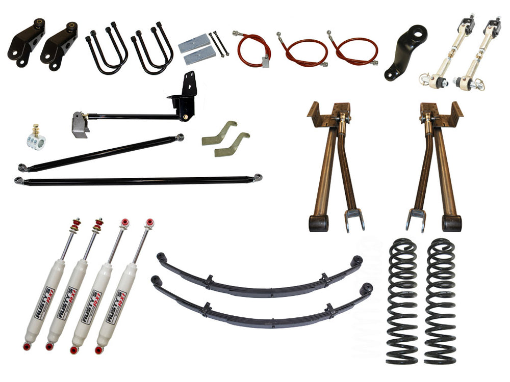 Rusty's XJ Cherokee 8