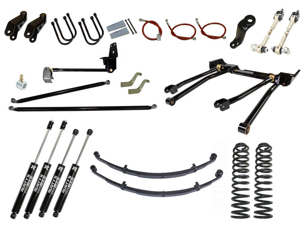 Rusty's XJ Cherokee 8