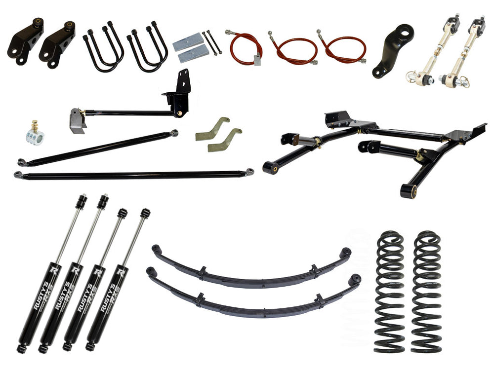 Rusty's XJ Cherokee 8