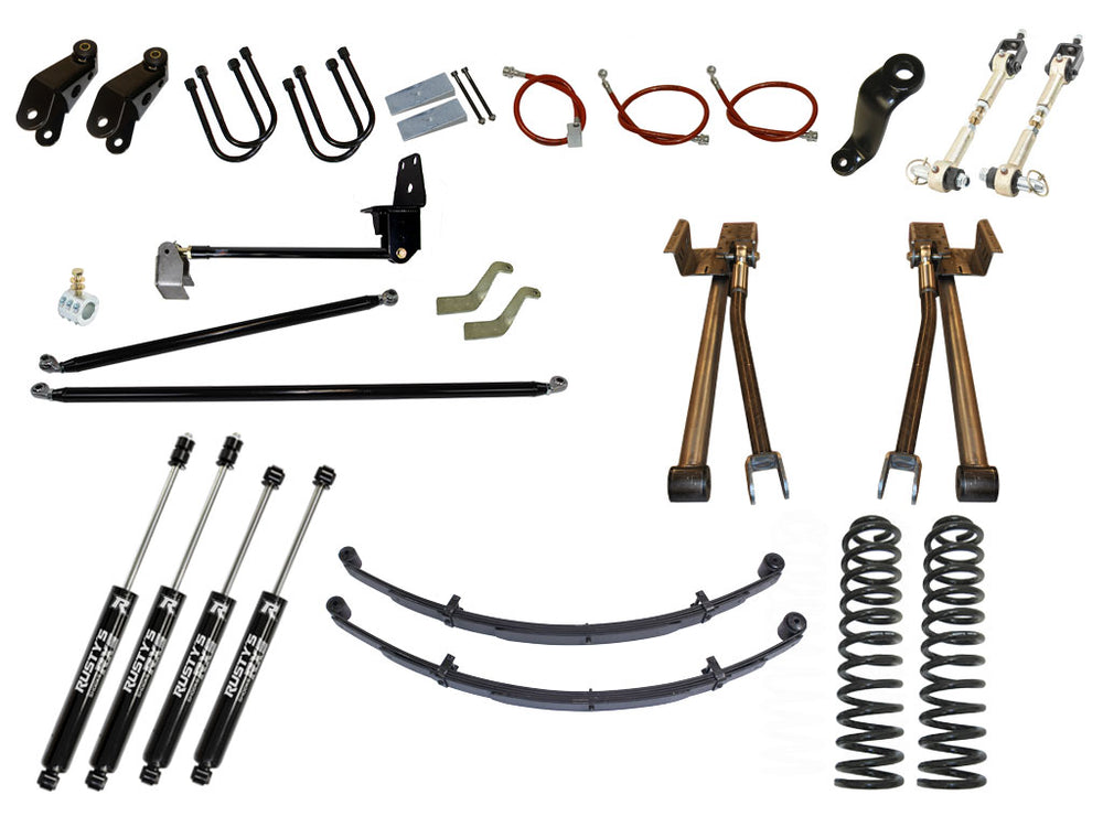 Rusty's XJ Cherokee 8