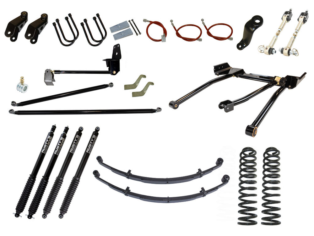 Rusty's XJ Cherokee 8