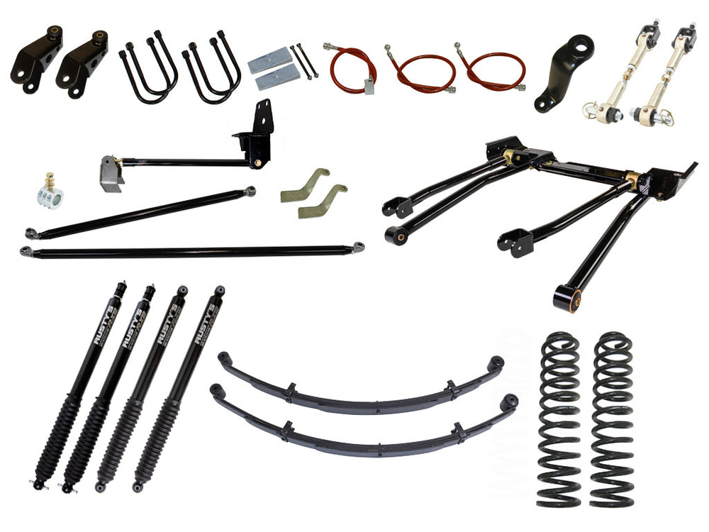 Rusty's XJ Cherokee 8