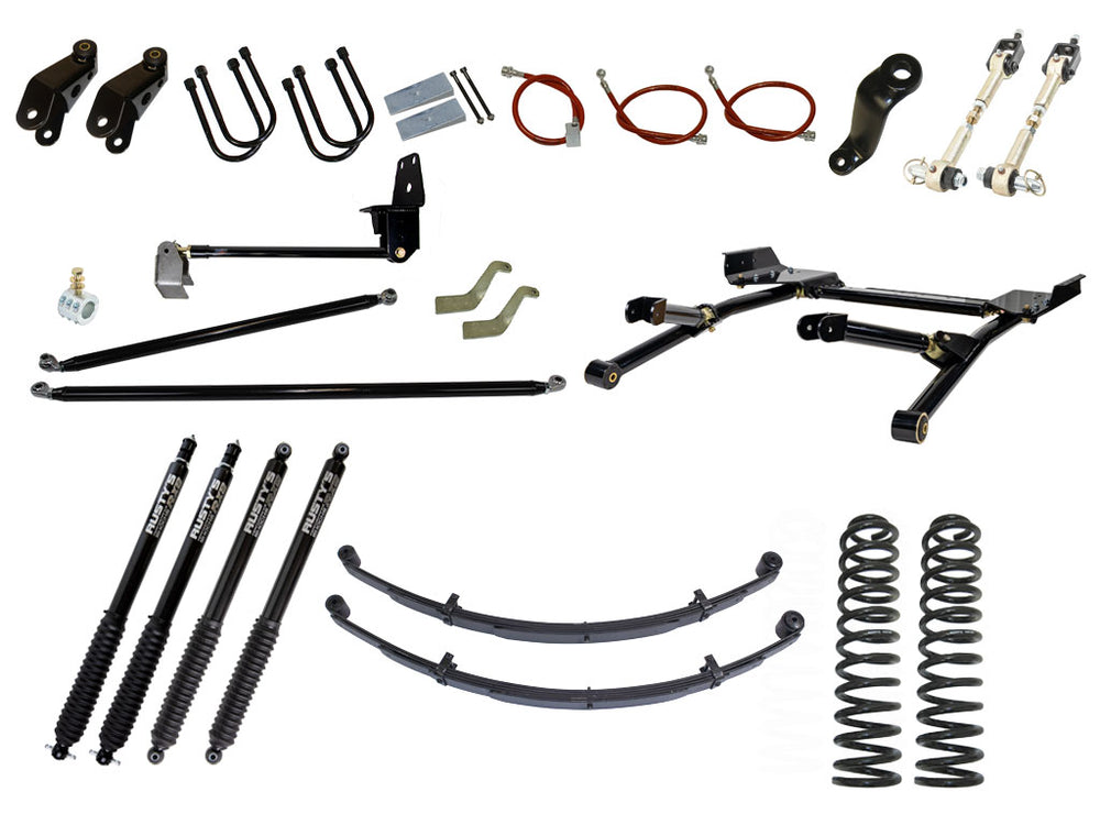 Rusty's XJ Cherokee 8