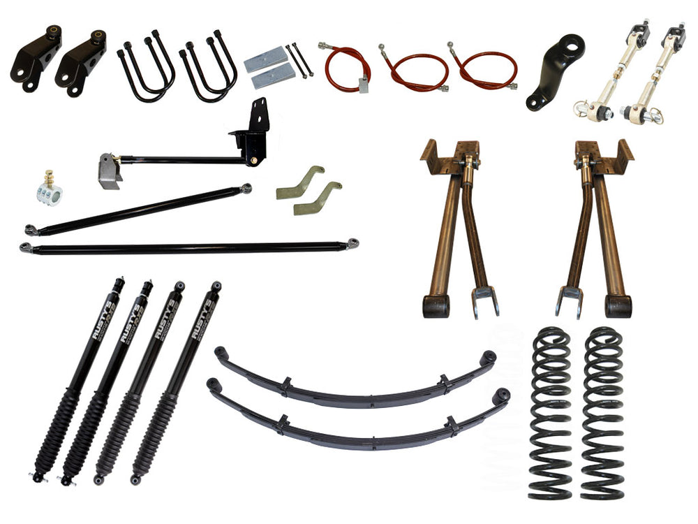 Rusty's XJ Cherokee 8