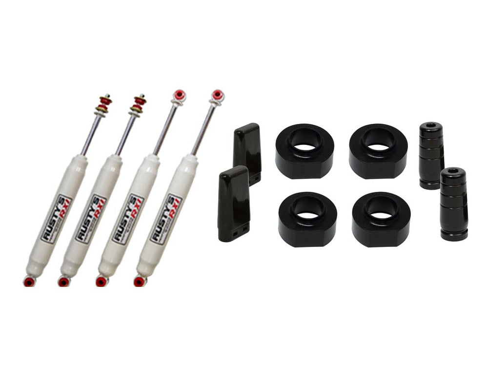 Rusty's ZJ Grand Cherokee 2