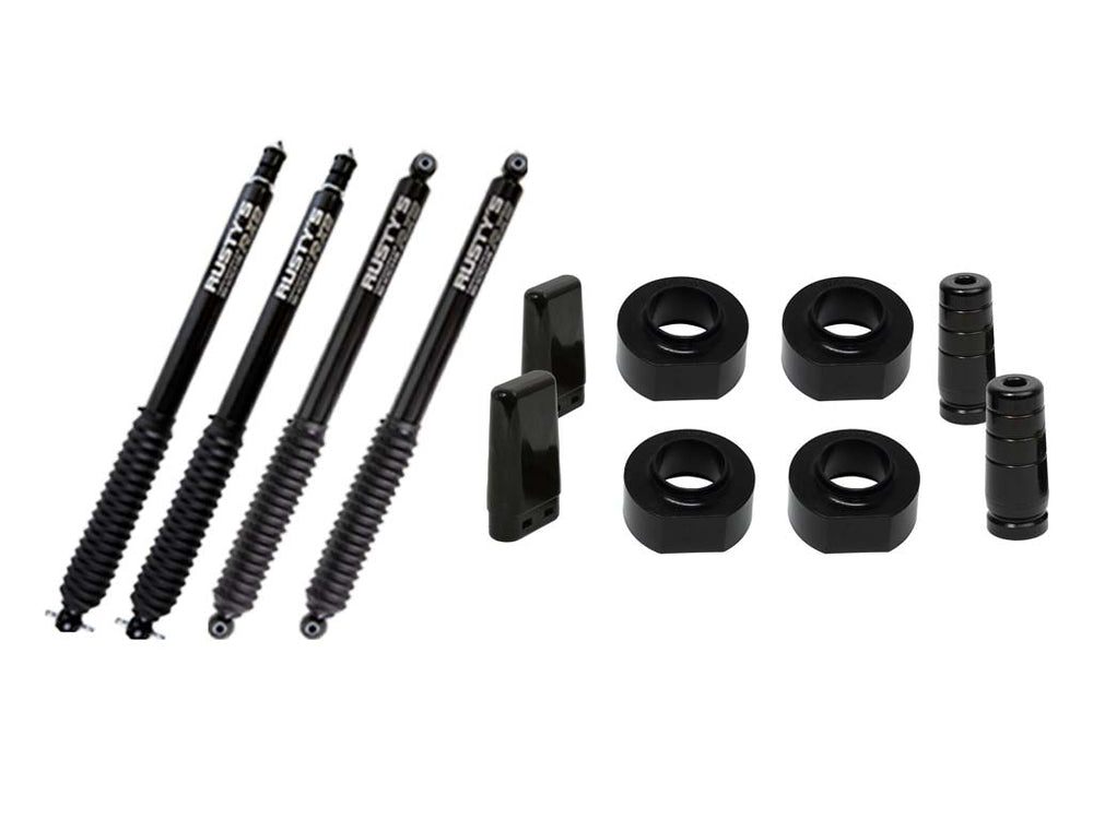 Rusty's ZJ Grand Cherokee 2