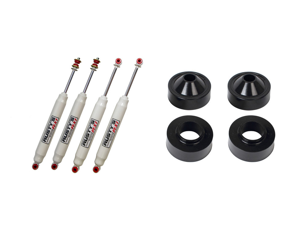 Rusty's JK Wrangler 2