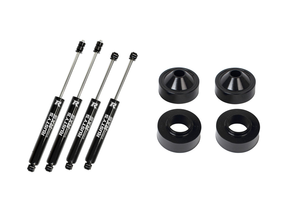 Rusty's JK Wrangler 2