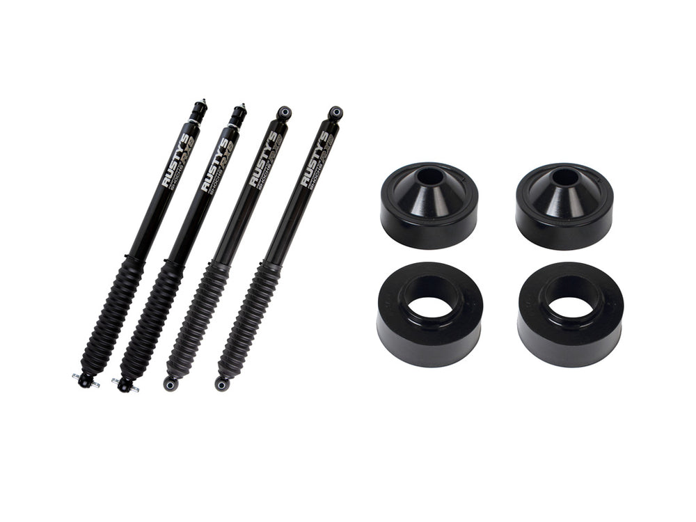 Rusty's JK Wrangler 2