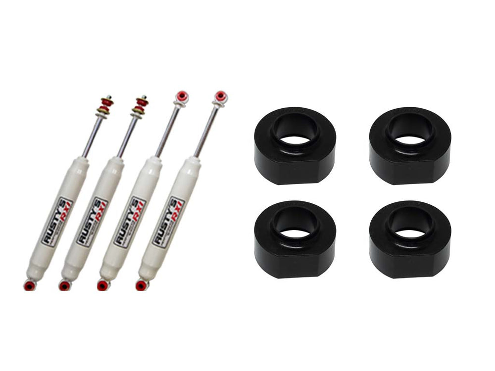 Rusty's TJ/LJ Wrangler 2