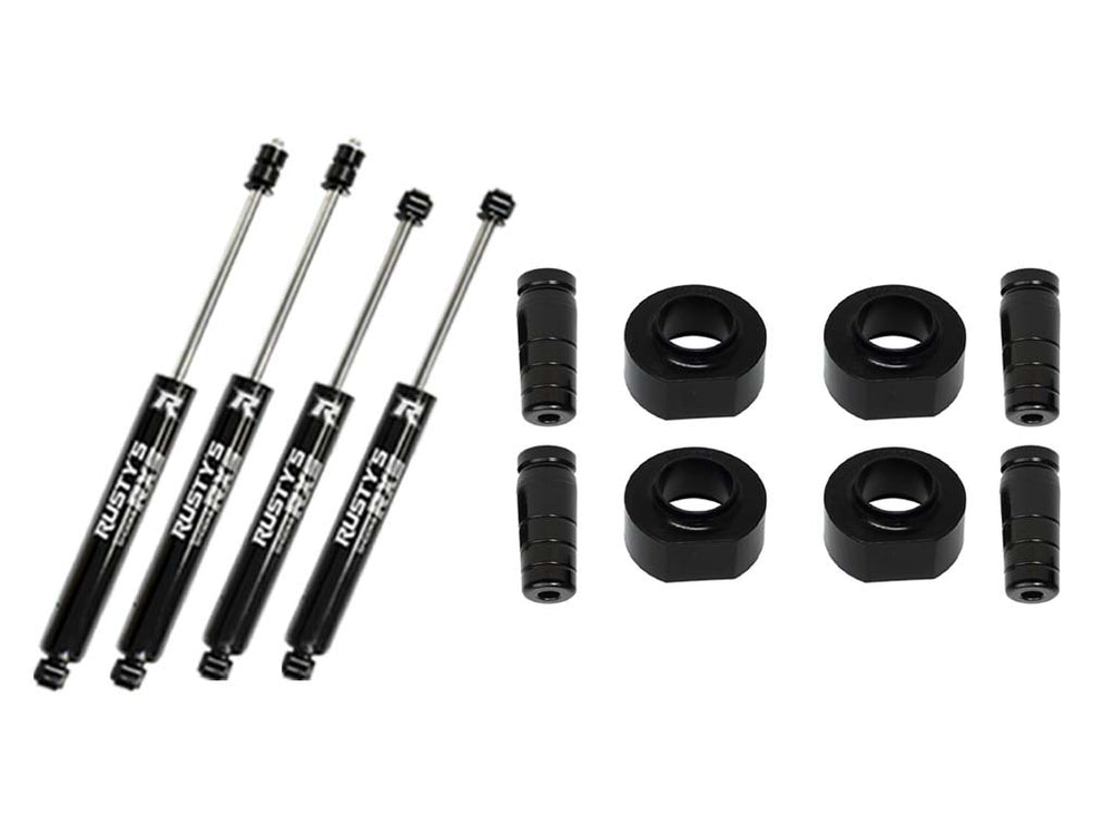 Rusty's TJ/LJ Wrangler 2