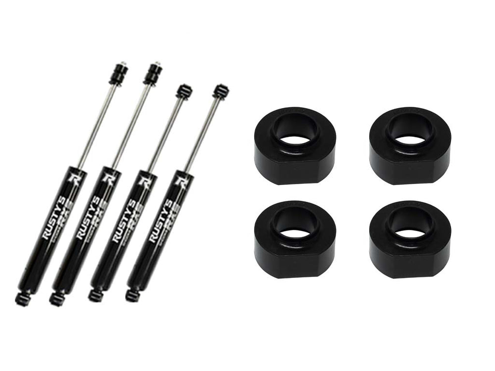 Rusty's TJ/LJ Wrangler 2